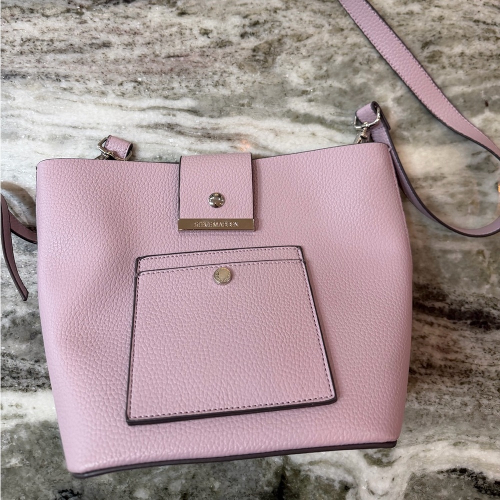 Steve Madden Bucket Shoulder Bag - Picture 2 of 8
